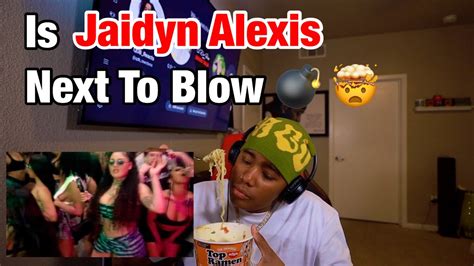 WORKOUT Jaidyn Alexis (Lyrics)